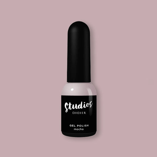 Gel Polish Studios Didier Lab, Mocha, 8 ml