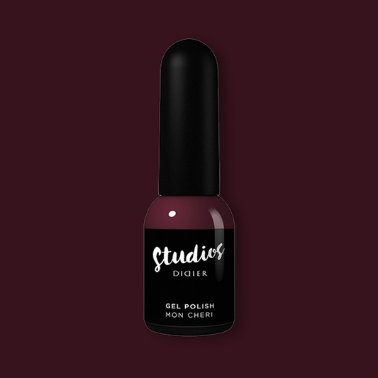 Gel Polish Studios Didier Lab, Mon Chéri, TPO free, 8 ml