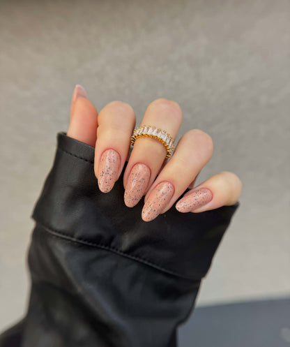 Gel Polish Macarons, Didier Lab, Biscuit