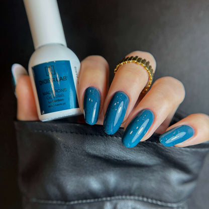 Gel Polish Macarons, Didier Lab, La Bonbon