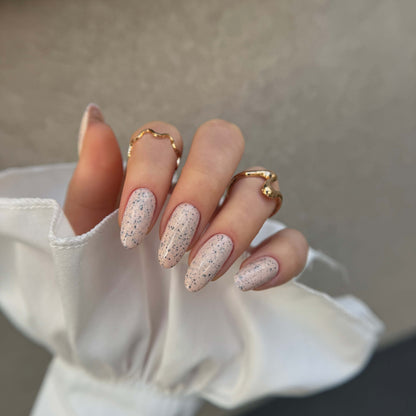 Macarons Gel Polish Didier Lab 'Praline'