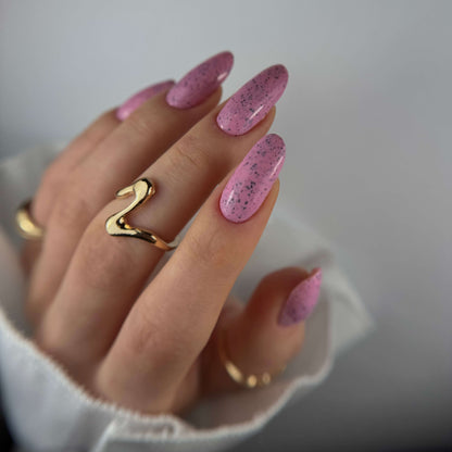 Macarons Gel Polish Didier Lab 'Strawberry Lemonade'