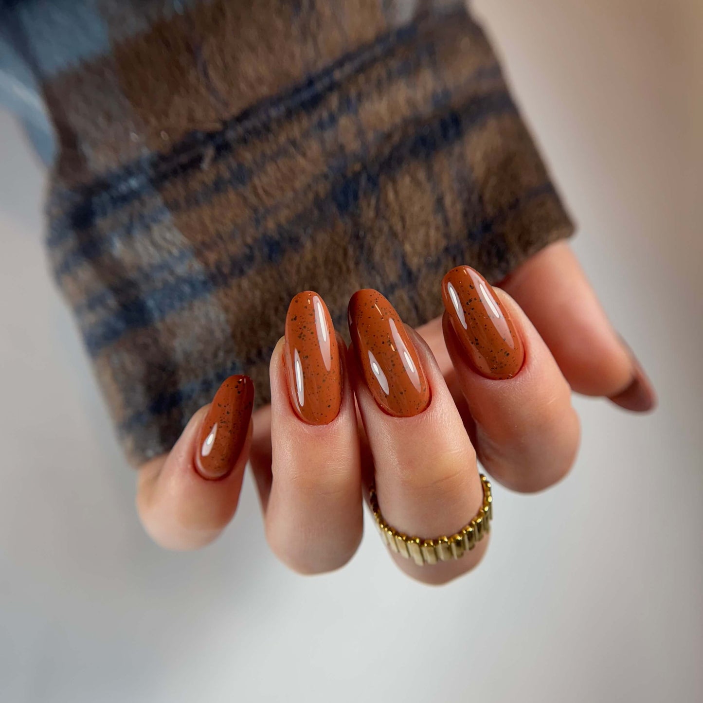 Macarons Gel polish Didier Lab 'Truffles'