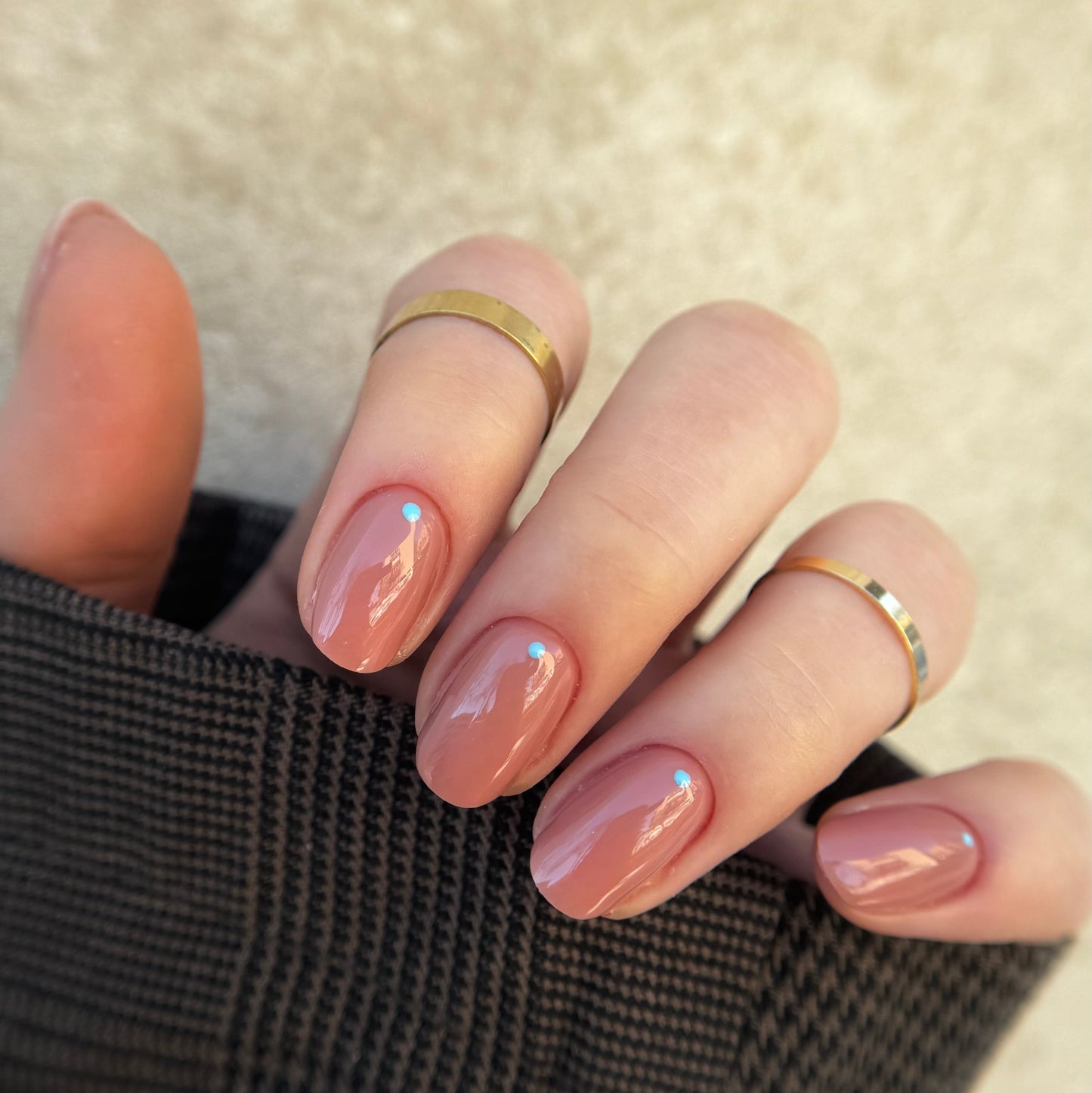 Gel Polish "Didier Lab", Natural Look, No.20