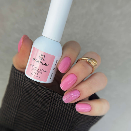 Gel Polish "Didier Lab", Natural Look, No.10