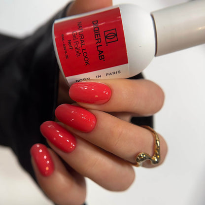 Gel Polish "Didier Lab", Natural Look, No.17
