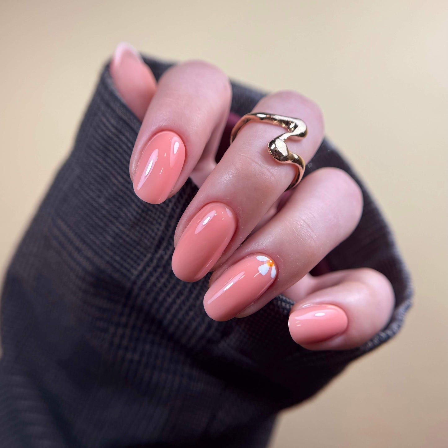 Gel Polish Natural look, Didier Lab, No. 22