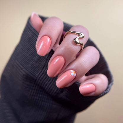 Gel Polish Natural look, Didier Lab, No. 22