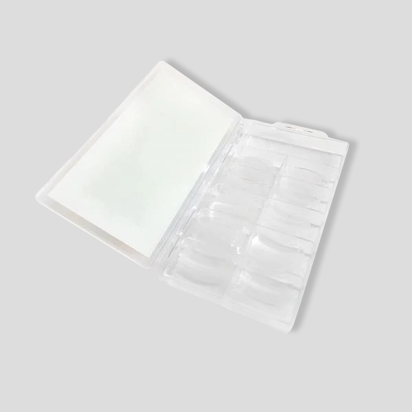 POLYGEL NAIL FORMS "DIDIER LAB", 100PSC