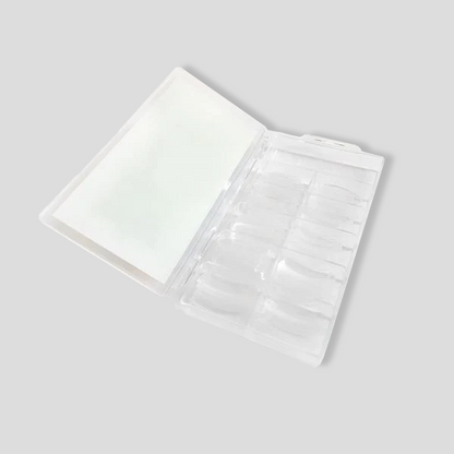 POLYGEL NAIL FORMS "DIDIER LAB", 100PSC