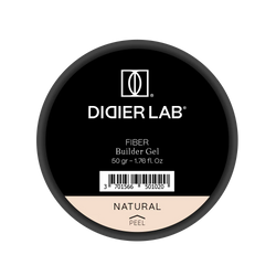 Fiber Builder Gel Didier Lab, Natural, 50g