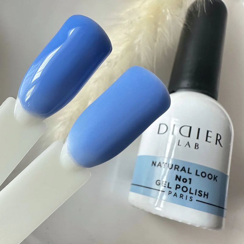 Gel Polish Natural look, Didier Lab, No. 1