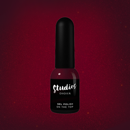 Gel Polish Studios Didier Lab, On The Top, TPO free, 8 ml