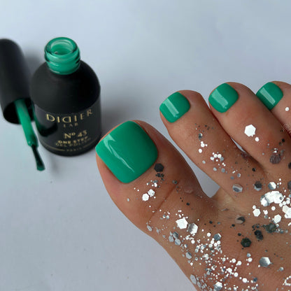 One step gel polish, No43, 10ml