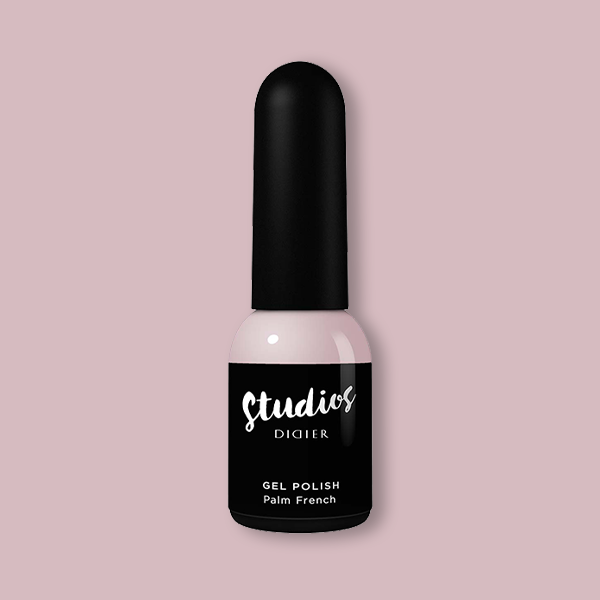 Gel polish Studios, Palm French, 8ml