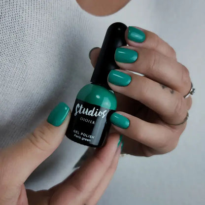Gel Polish Studios Didier Lab, Paris Green, TPO free, 8ml