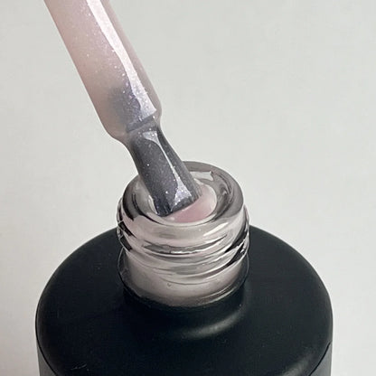 Builder Gel in a Bottle "Didier Lab" Pink Mask Glitter, 15ml