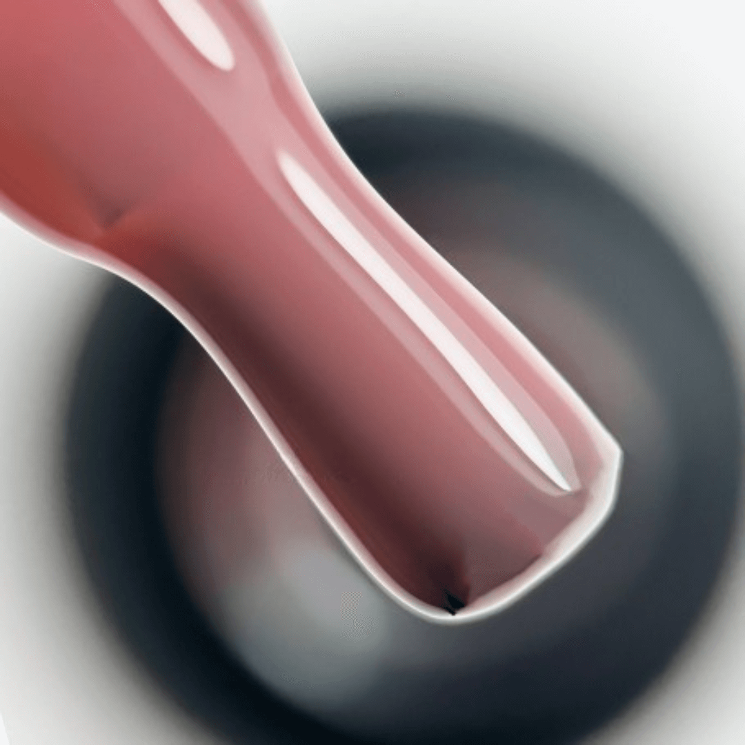 Gel Polish Rubber Base Coat, Almost Naked 10 ml