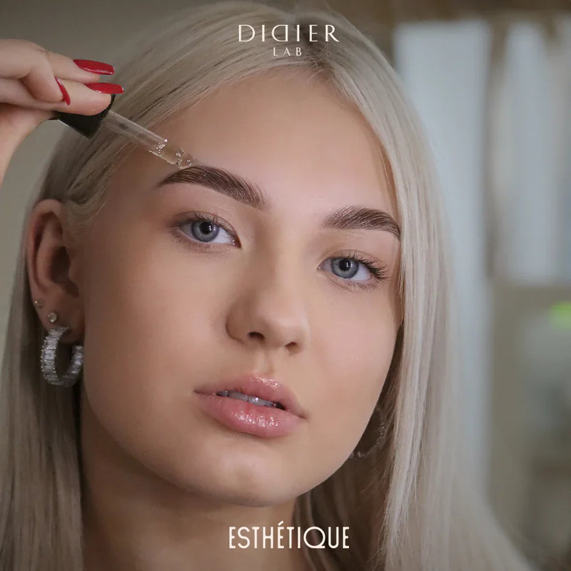 "DIDIER LAB ESTHÉTIQUE" BROW OIL "MAGIC POTION" 10ML