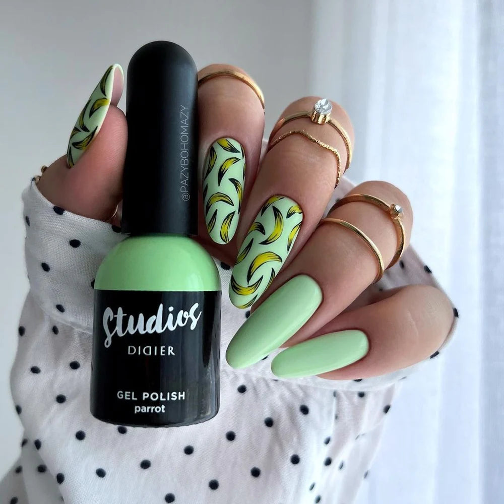 Gel Polish Studios Didier Lab, Parrot, 8 ml