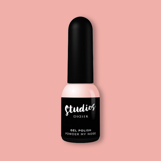 Gel polish Studios, Powder My Nose, TPO free, 8ml