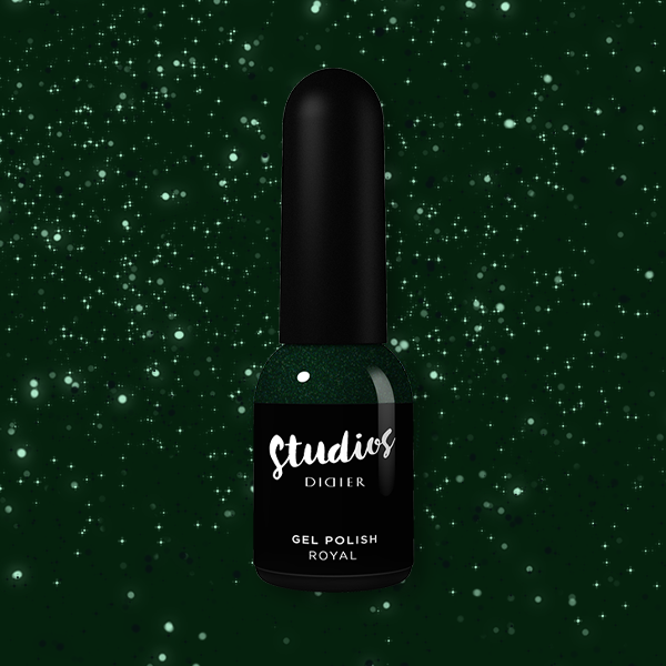 Gel Polish Studios Didier Lab, Royal, TPO free, 8 ml