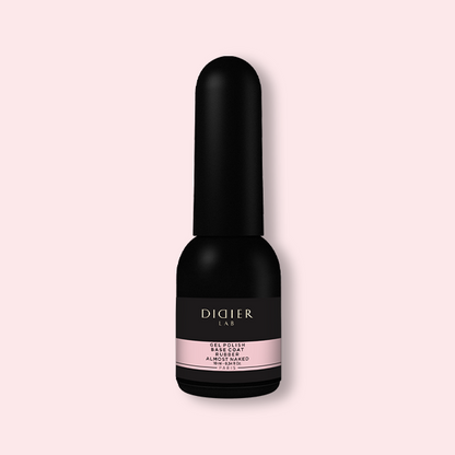 Gel Polish Rubber Base Coat, Almost Naked 10 ml