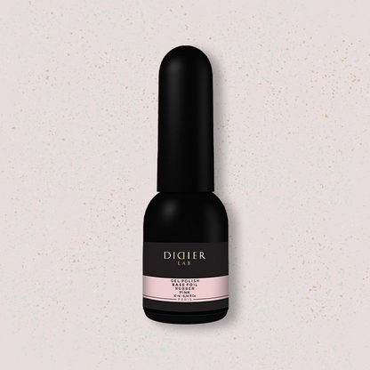 Gel Polish Rubber Base Foil, Pink, TPO free, 10 ml