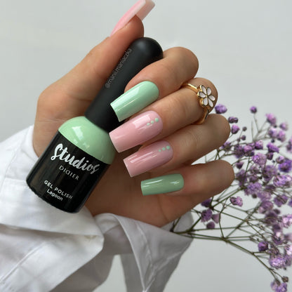 Gel Polish Studios Didier Lab, Lagoon, TPO free, 8 ml