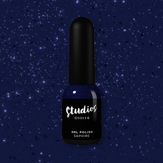 Gel polish Studios, Saphire, TPO free, 8ml