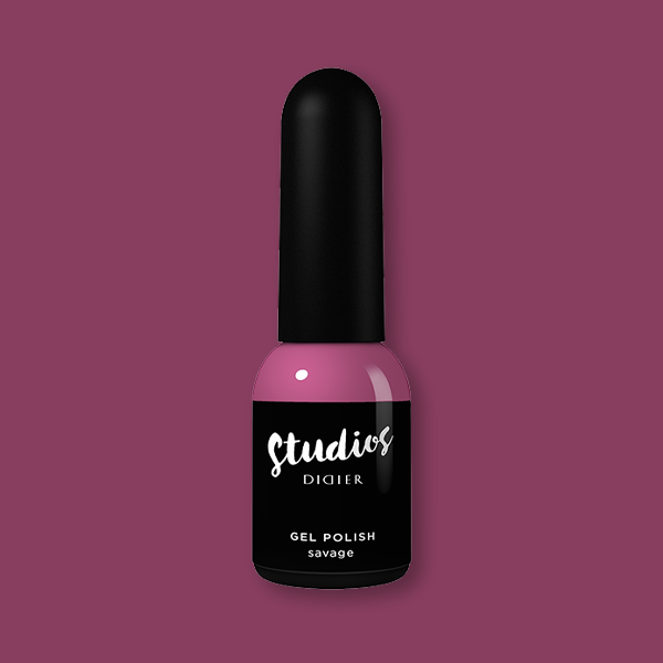 Gel Polish Studios, Savage, 8ml