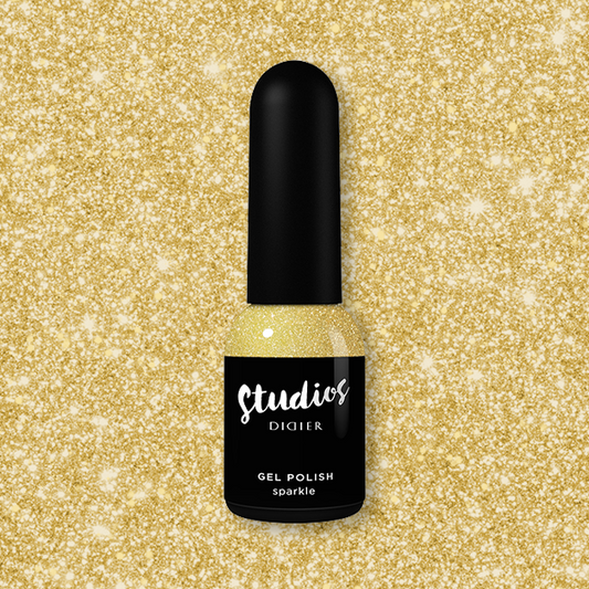 Gel Polish Studios Didier Lab, Sparkle, TPO free, 8 ml