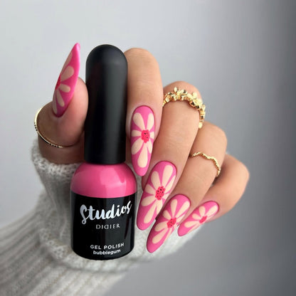 Gel Polish Studios Didier Lab, Bubblegum, TPO free, 8 ml