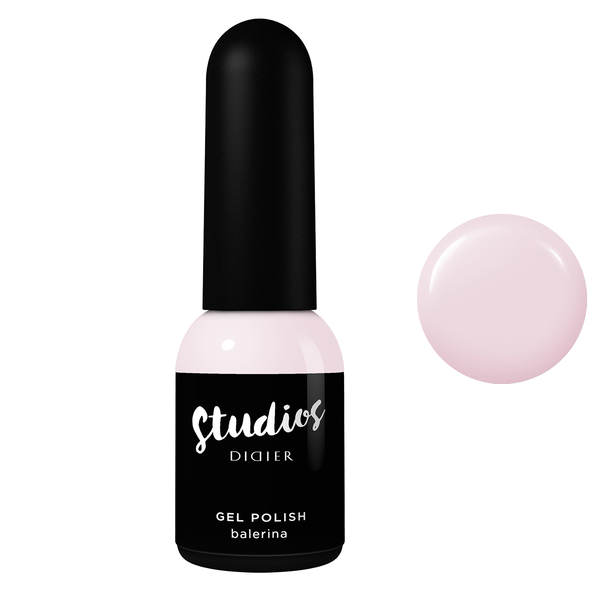 Gel Polish Studios Didier Lab, Balerina, 8 ml