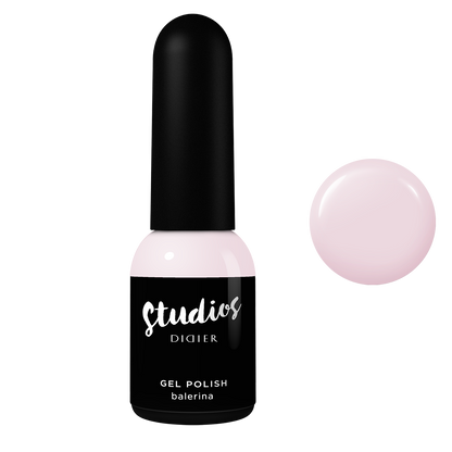 Gel Polish Studios Didier Lab, Balerina, 8 ml