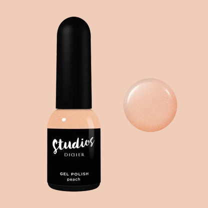 Gel Polish Studios Didier Lab, Peach, 8ml