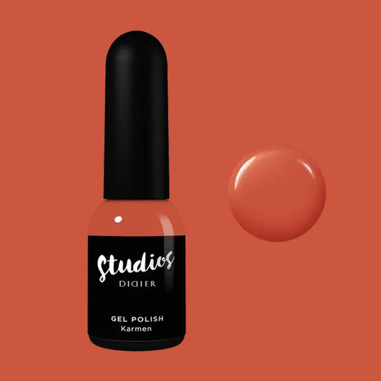 Gel Polish Studios Didier Lab, Karmen, TPO free, 8ml