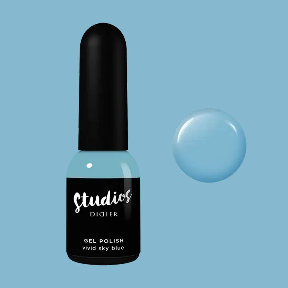 Gel Polish Studios Didier Lab Vivid Sky Blue, 8ml