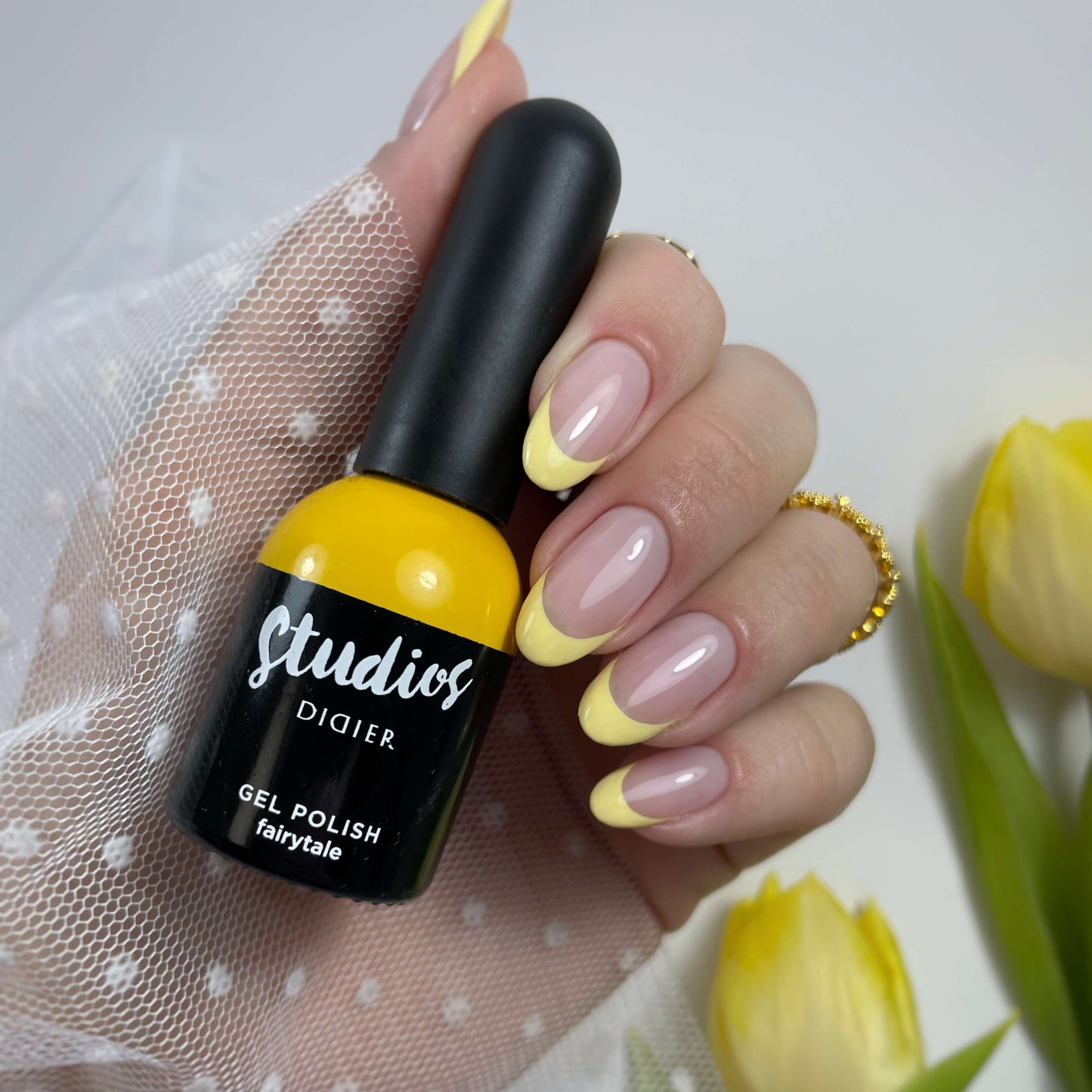 Gel Polish Studios Didier Lab,Fairytale, TPO free, 8ml