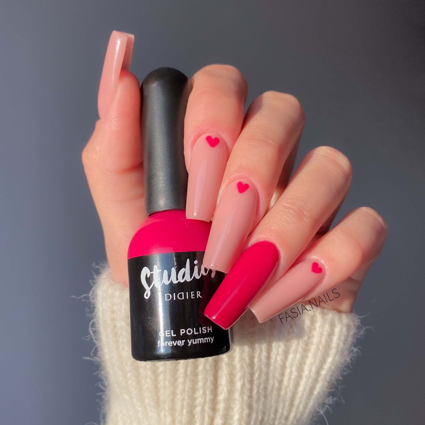 Gel polish Studios, Forever Yummy, TPO free, 8ml