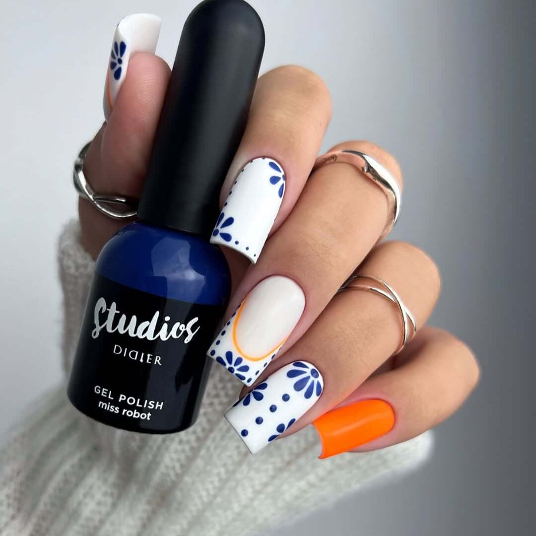Gel polish Studios, Miss Robot, TPO free, 8ml