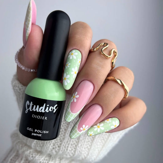 Gel Polish Studios Didier Lab, Parrot, TPO free, 8 ml