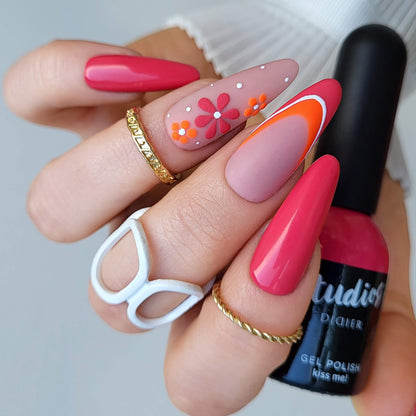 Gel polish Studios, Kiss me!, TPO free, 8ml