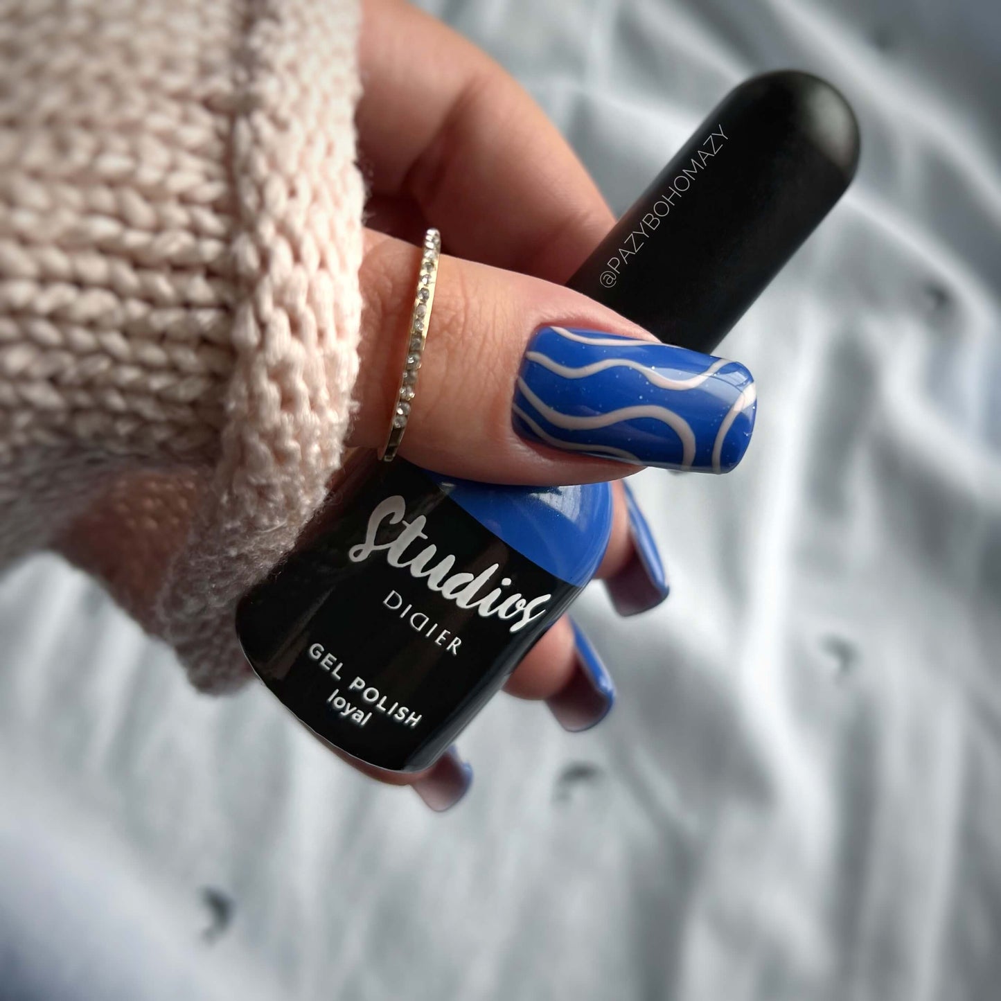 Gel Polish Studios Didier Lab, Loyal, TPO free, 8 ml