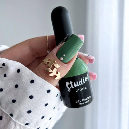 Gel Polish Studios Didier Lab, New Icon, TPO free, 8 ml