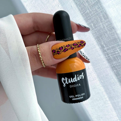 Gel Polish Studios Didier Lab, Obsession, TPO free, 8 ml