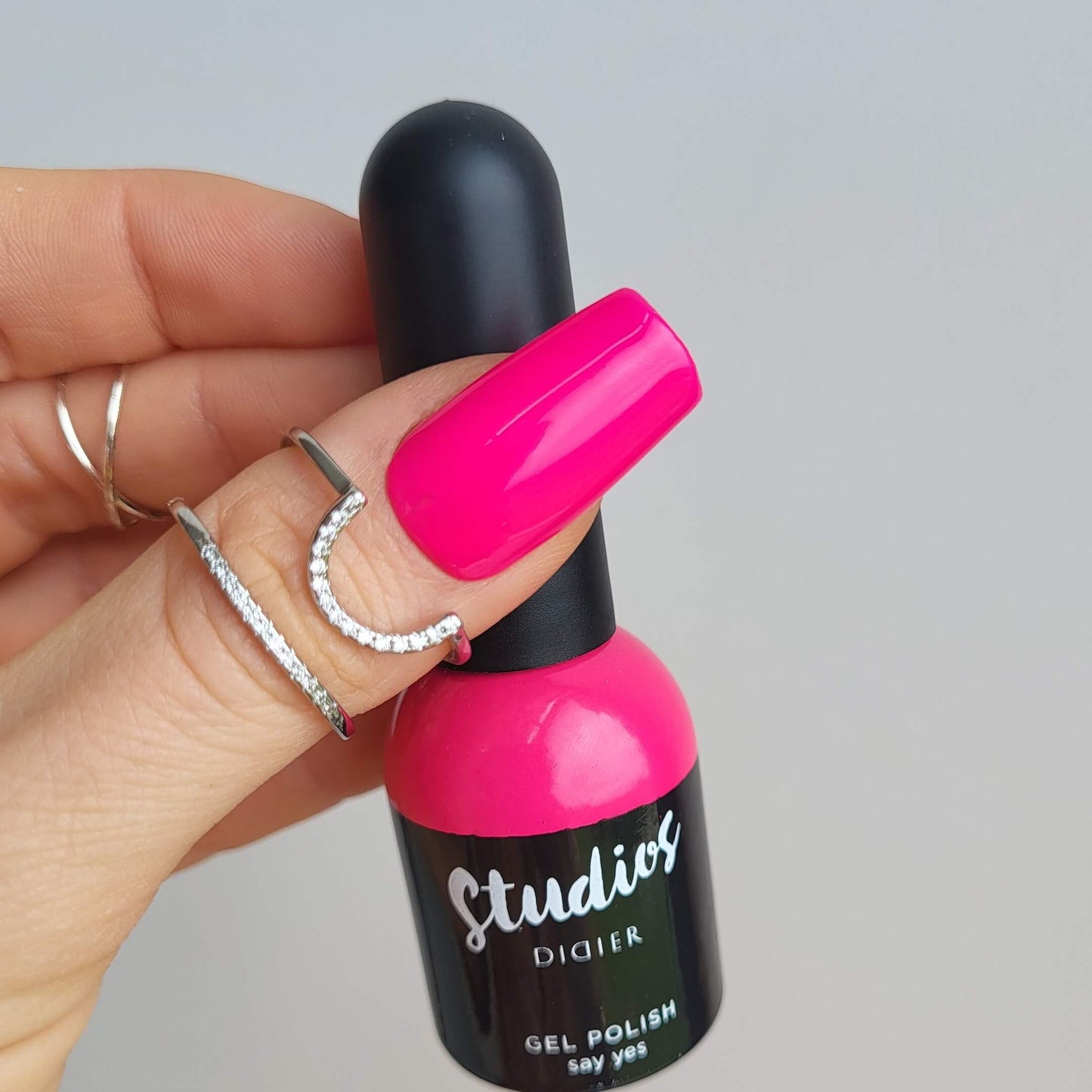 Gel polish Studios, Say Yes, TPO free, 8ml