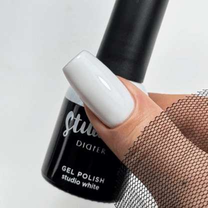 Gel Polish Studios Didier Lab, Studio White, TPO free, 8 ml