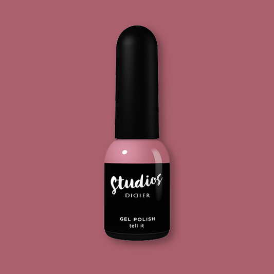 Gel Polish Studios Didier Lab, Tell It, TPO free, 8 ml