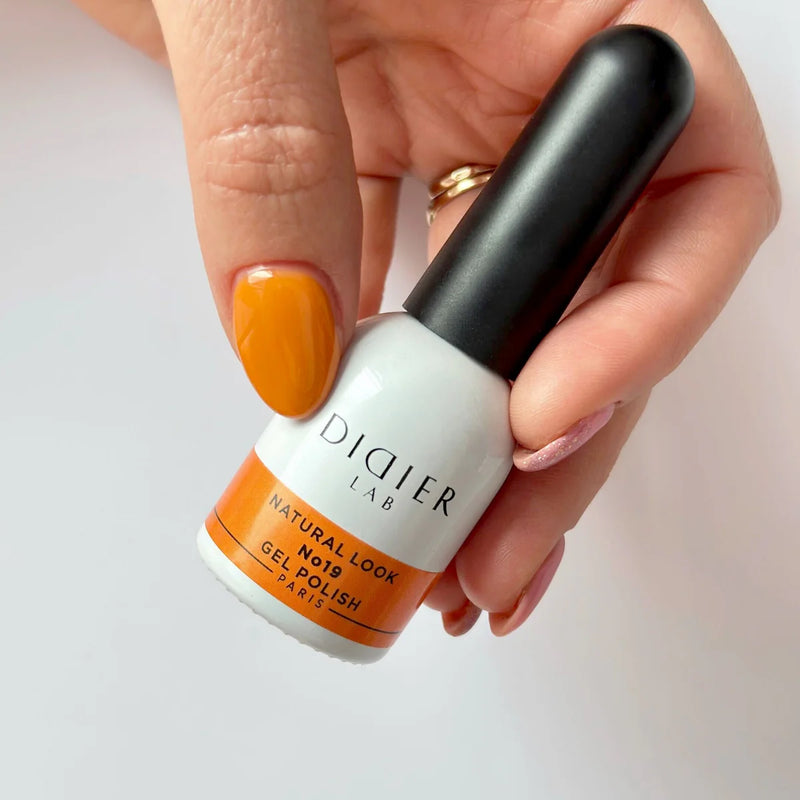 Gel Polish Natural look, Didier Lab, No. 19